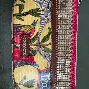 Sakroots clutch